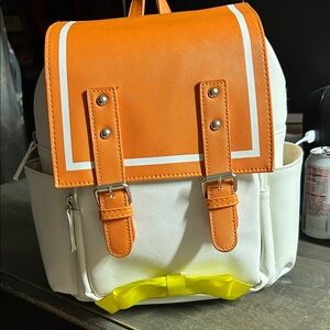 Hot Topic + Sailor Moon Sailor Venus Suite Backpack Purse Rare Hard to Find